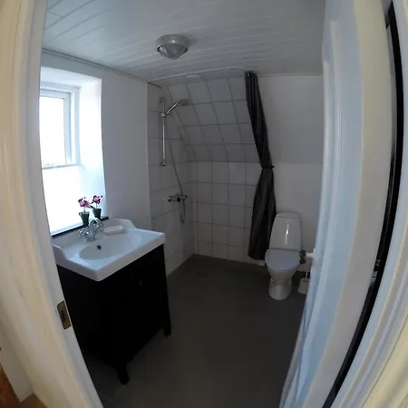 Super In The First Row With A 180-degree Sea View Spodsbjerg